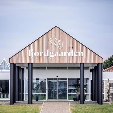 Fjordgaarden - Kurbad - Hotel - Konference Ringkøbing Exterior foto