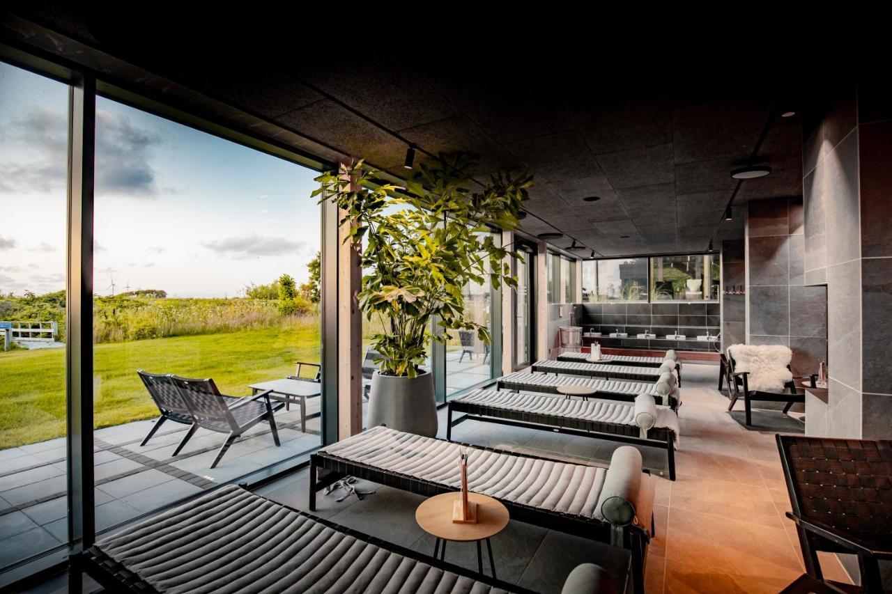 Fjordgaarden - Kurbad - Hotel - Konference Ringkøbing Exterior foto